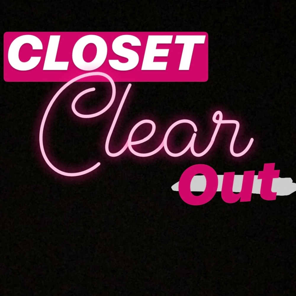 CLEARING OUT